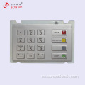 Prvotřídní šifrovací PIN pro platební kiosk